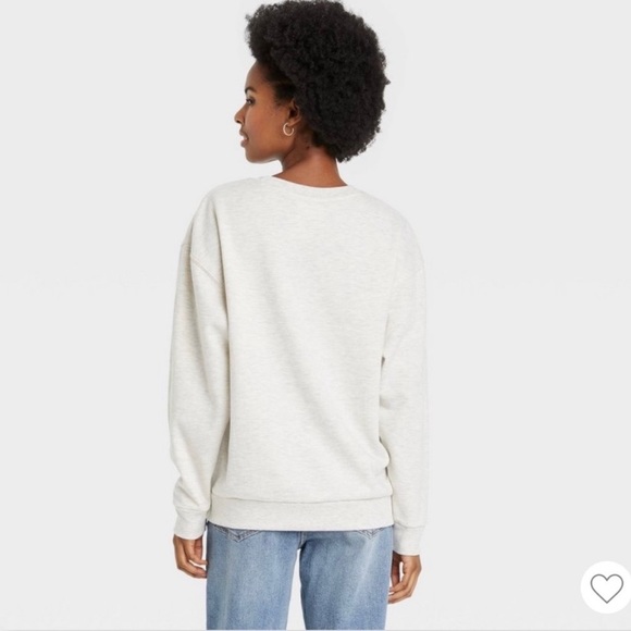 Schitt'$ Creek | Gray "Don't" David Sweatshirt - Picture 2 of 9